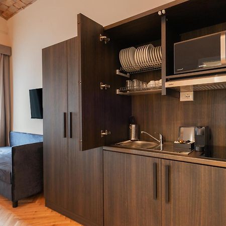 H77 Apartments - Maison D'Art Collection Roma Eksteriør bilde
