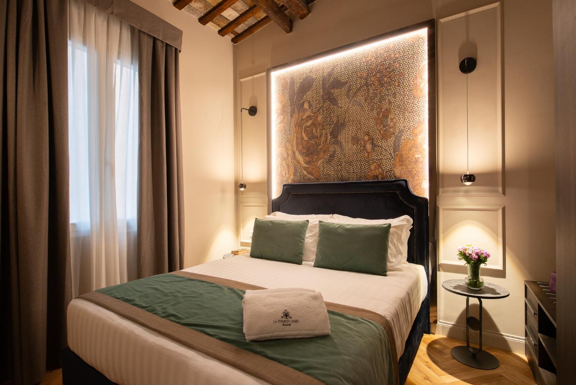 H77 Apartments - Maison D'Art Collection Roma Eksteriør bilde