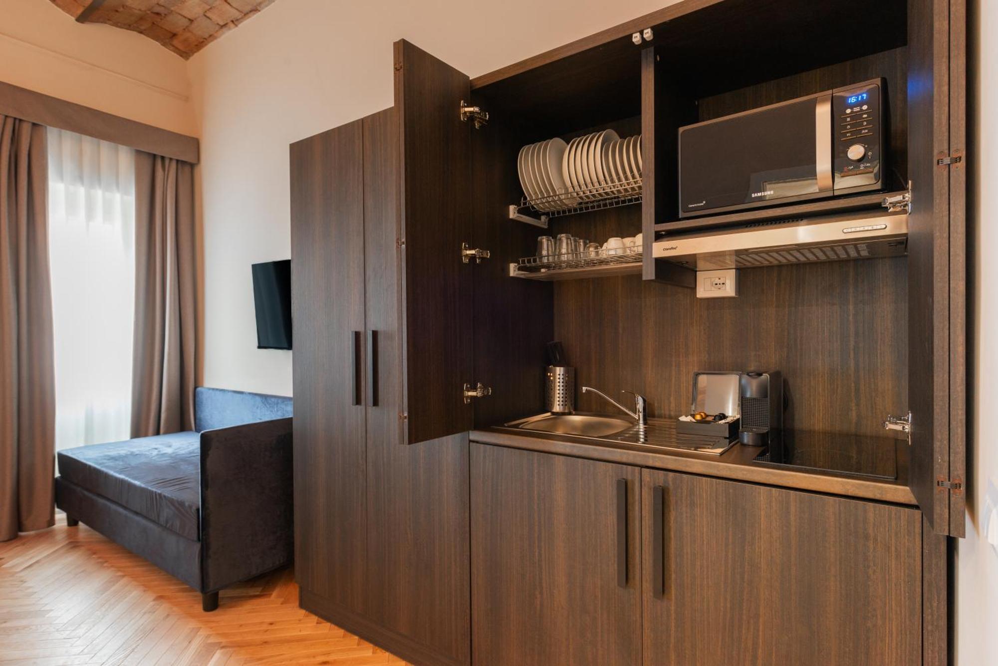 H77 Apartments - Maison D'Art Collection Roma Eksteriør bilde