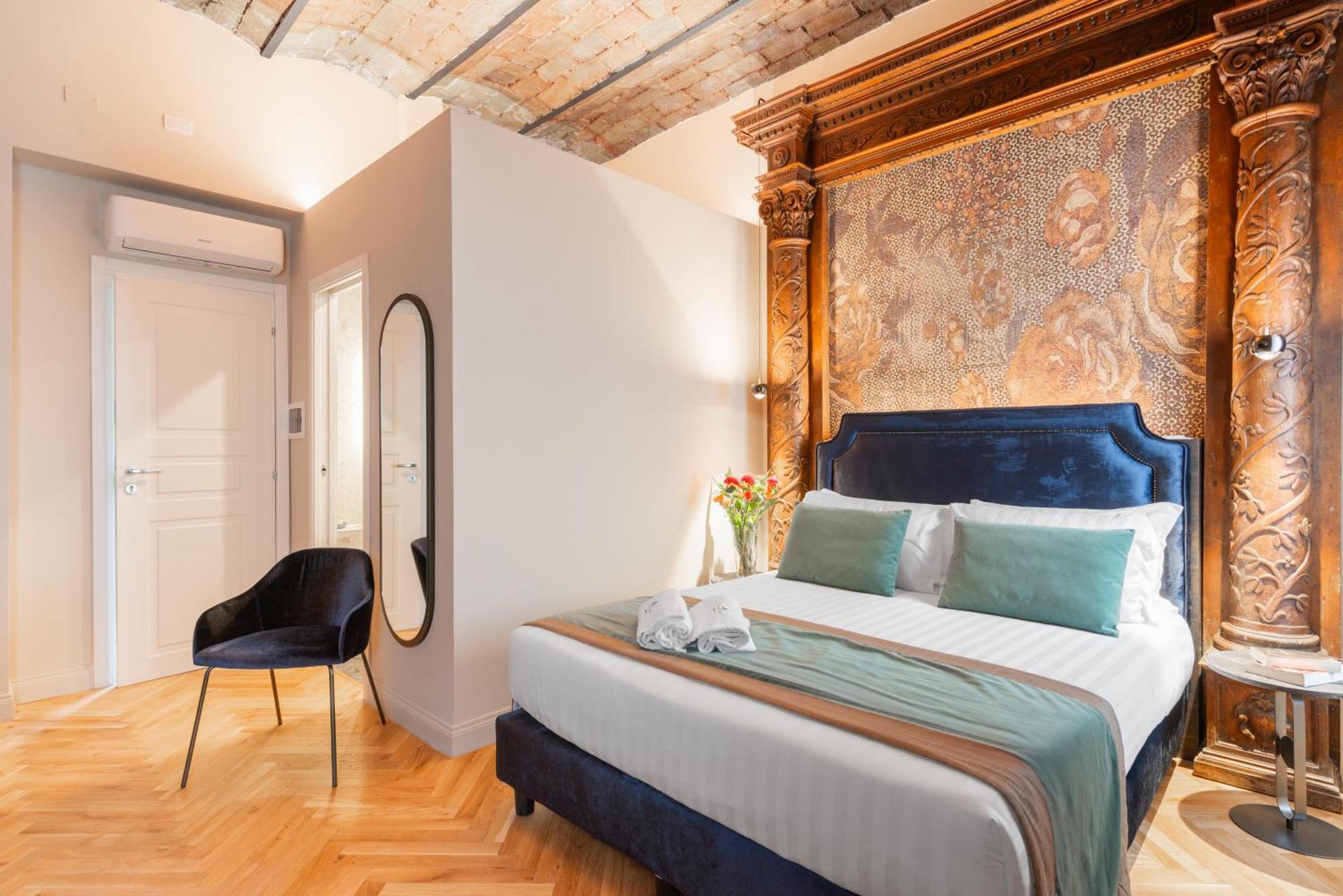 H77 Apartments - Maison D'Art Collection Roma Eksteriør bilde