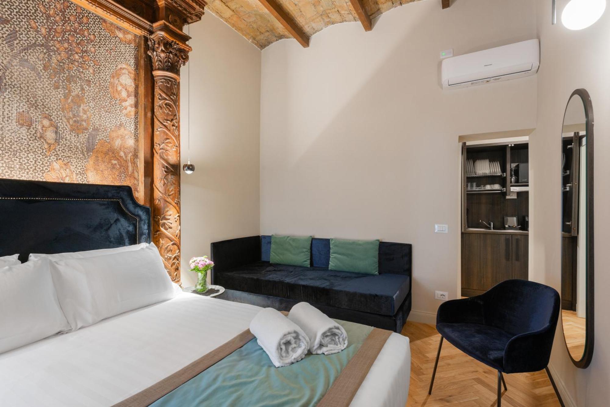 H77 Apartments - Maison D'Art Collection Roma Eksteriør bilde