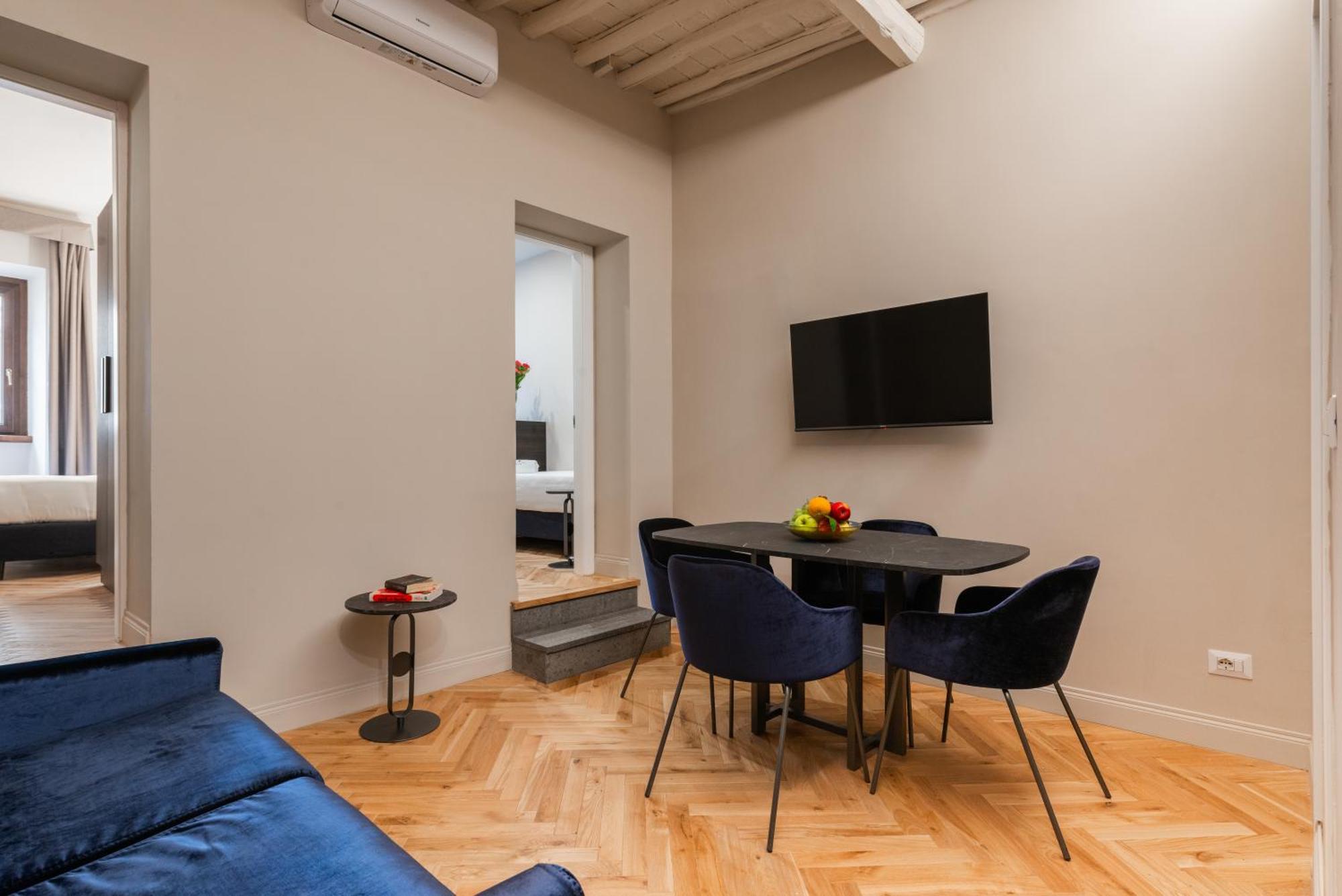 H77 Apartments - Maison D'Art Collection Roma Eksteriør bilde