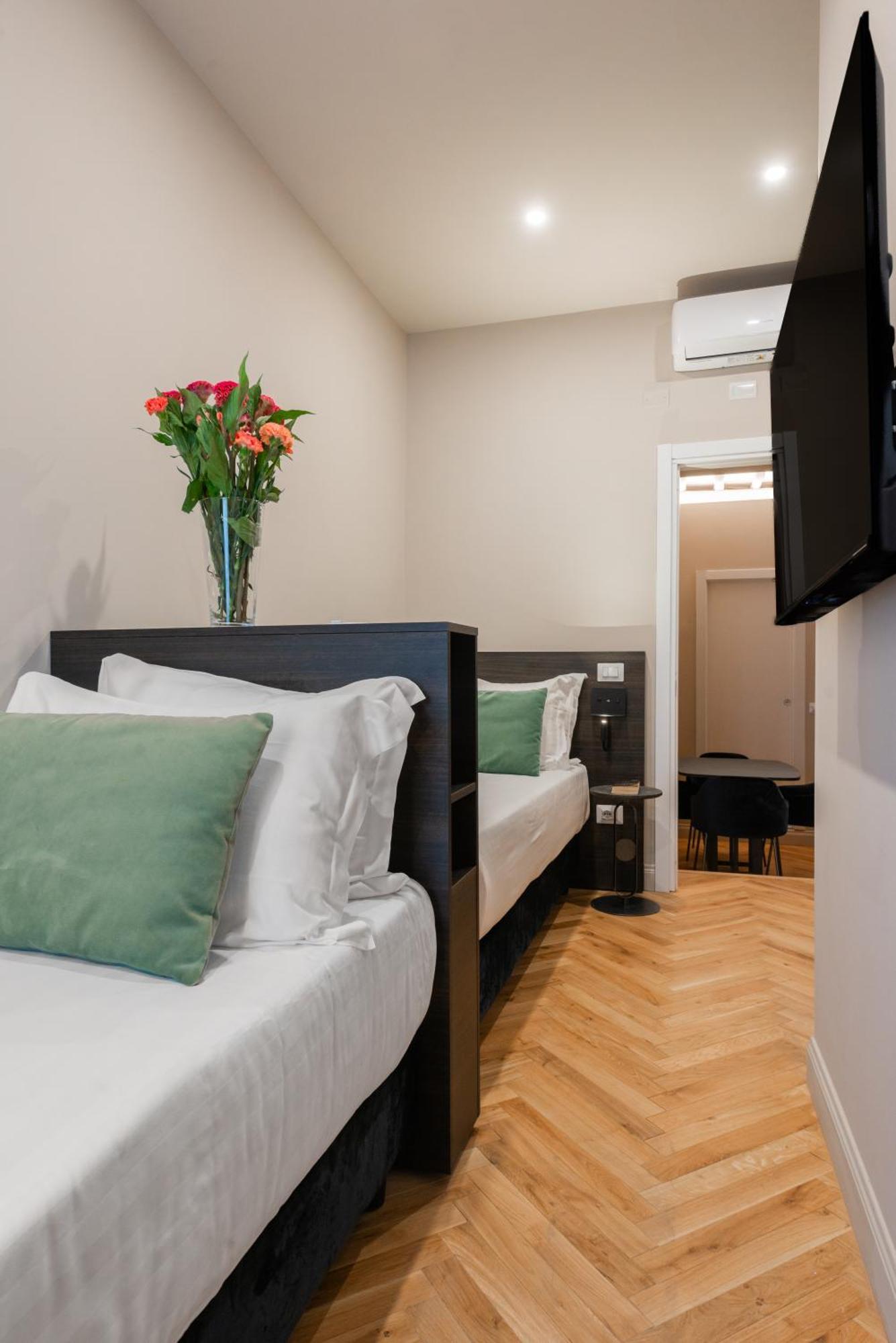 H77 Apartments - Maison D'Art Collection Roma Eksteriør bilde