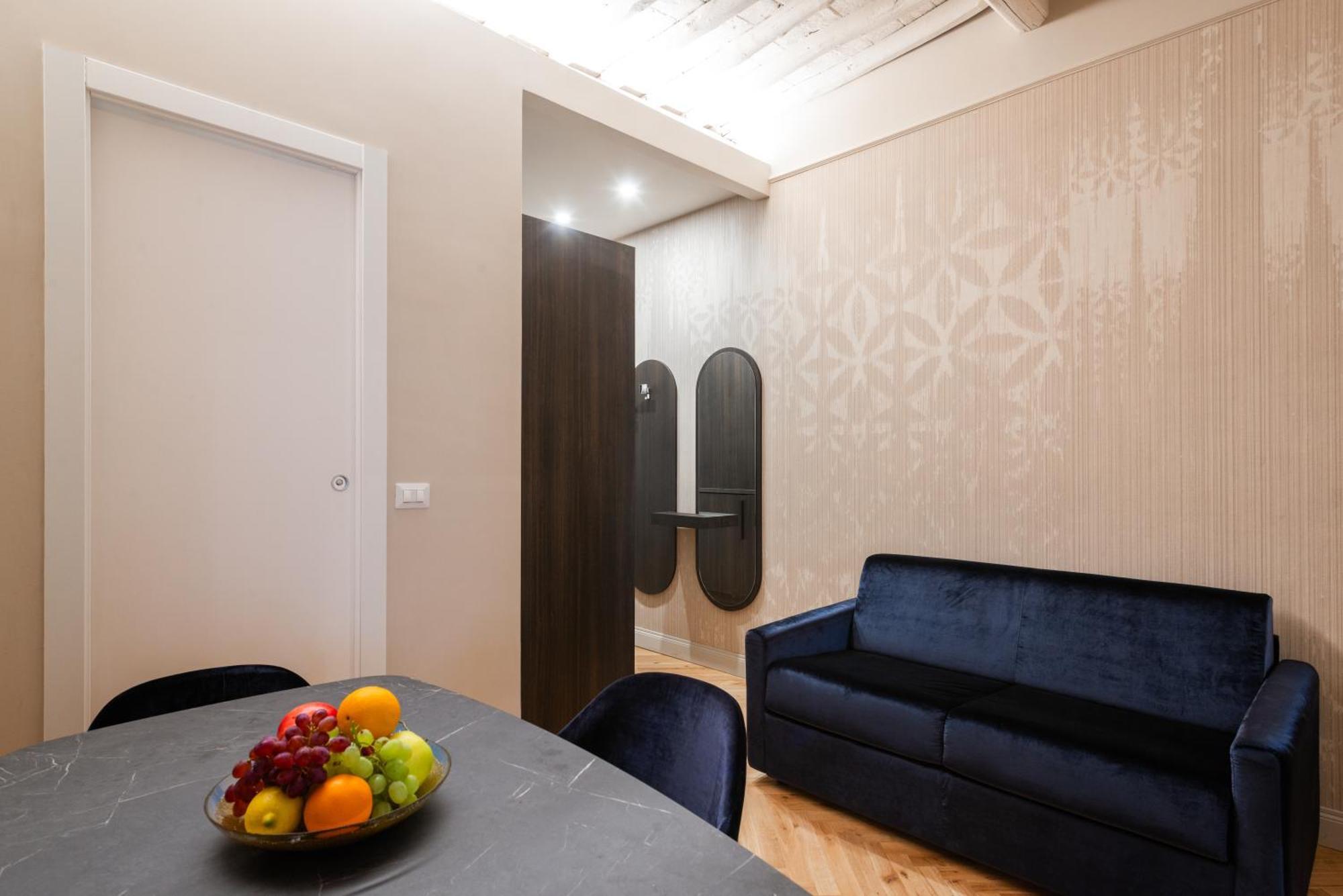 H77 Apartments - Maison D'Art Collection Roma Eksteriør bilde