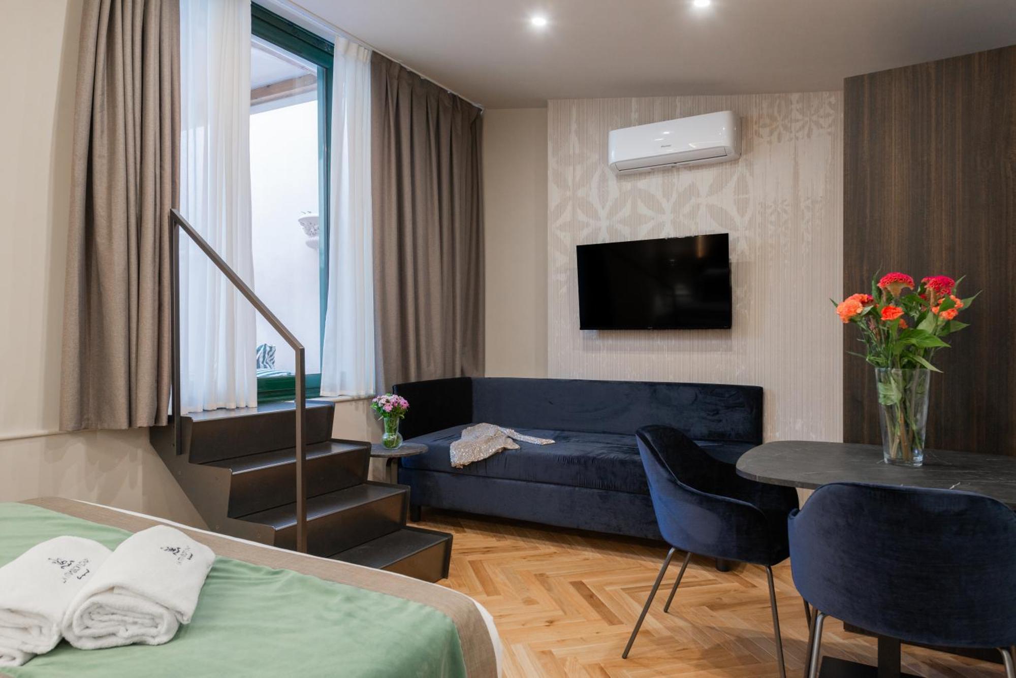 H77 Apartments - Maison D'Art Collection Roma Eksteriør bilde