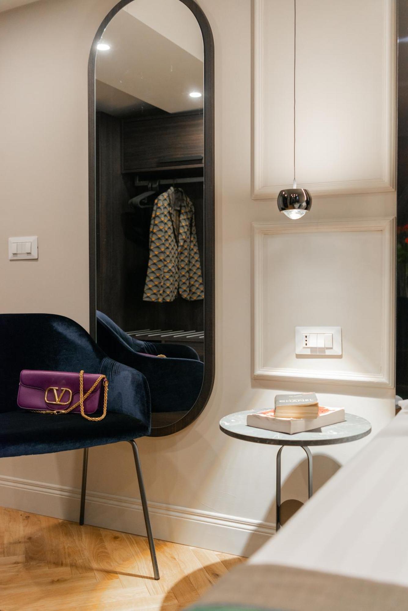 H77 Apartments - Maison D'Art Collection Roma Eksteriør bilde