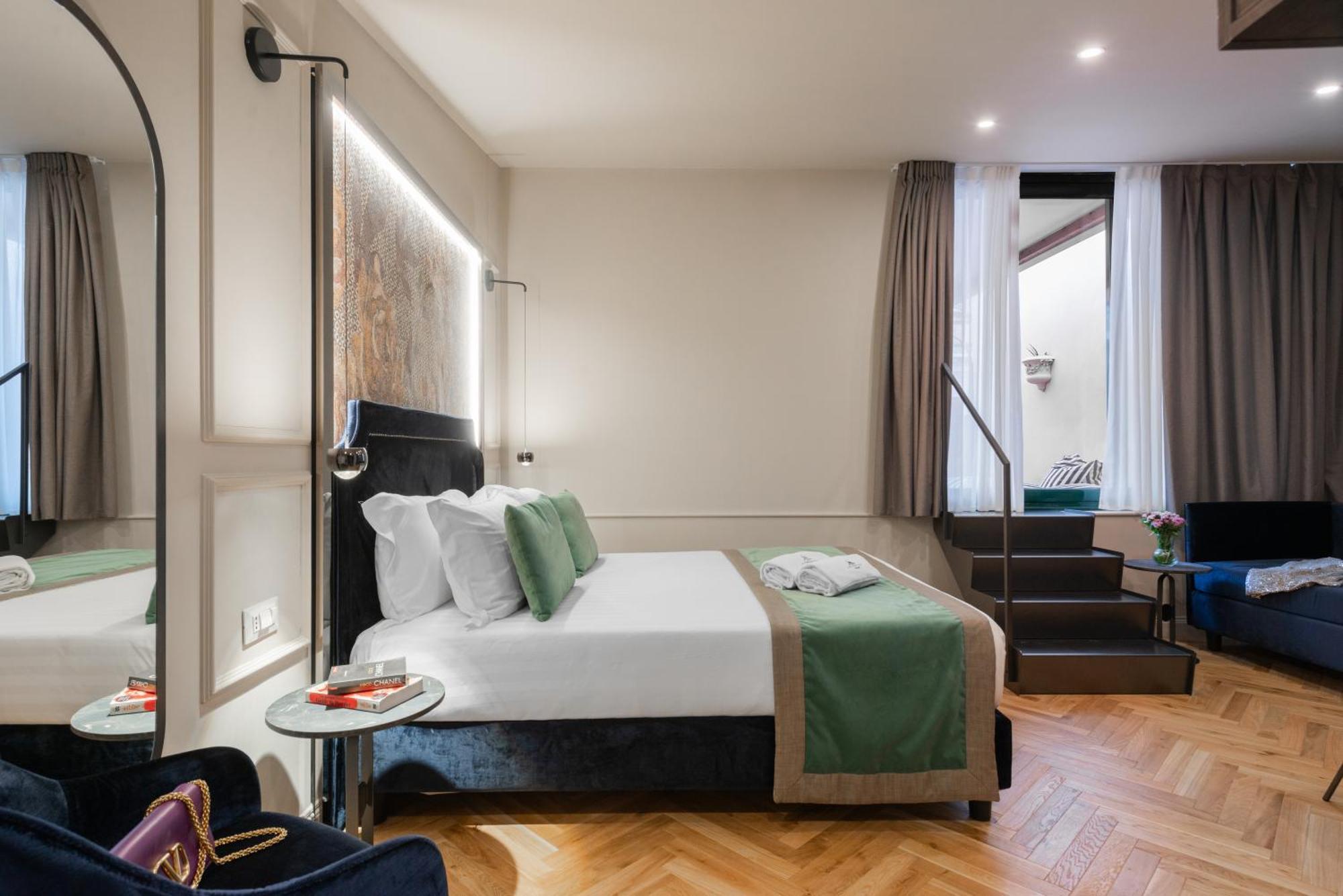 H77 Apartments - Maison D'Art Collection Roma Eksteriør bilde