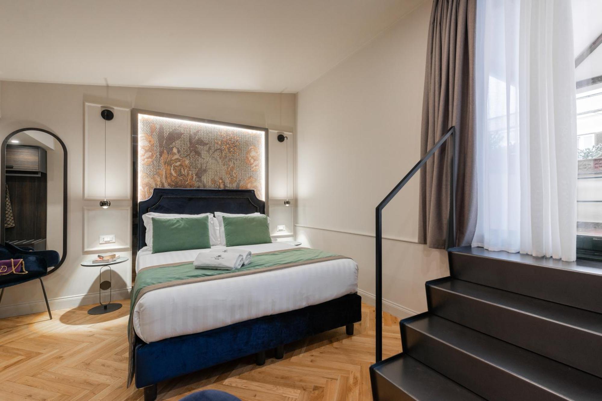 H77 Apartments - Maison D'Art Collection Roma Eksteriør bilde