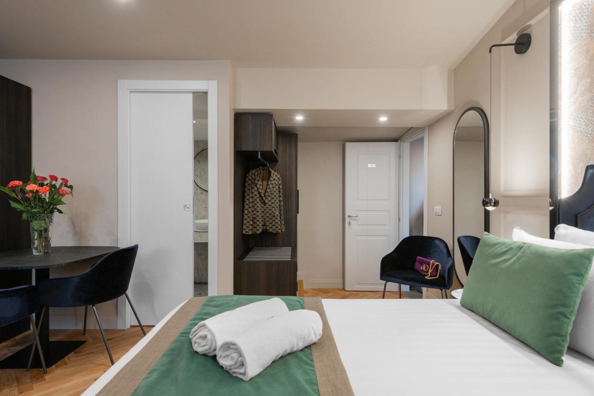 H77 Apartments - Maison D'Art Collection Roma Eksteriør bilde