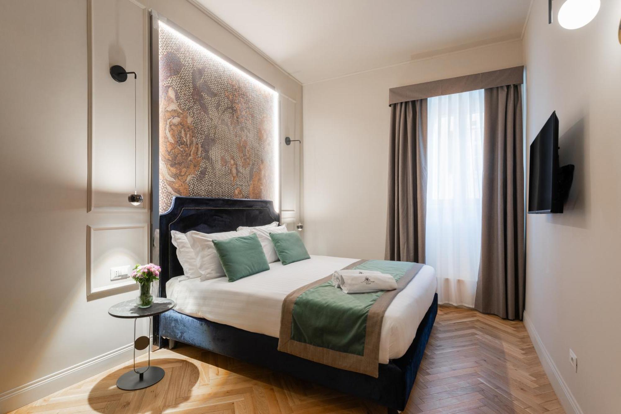 H77 Apartments - Maison D'Art Collection Roma Eksteriør bilde