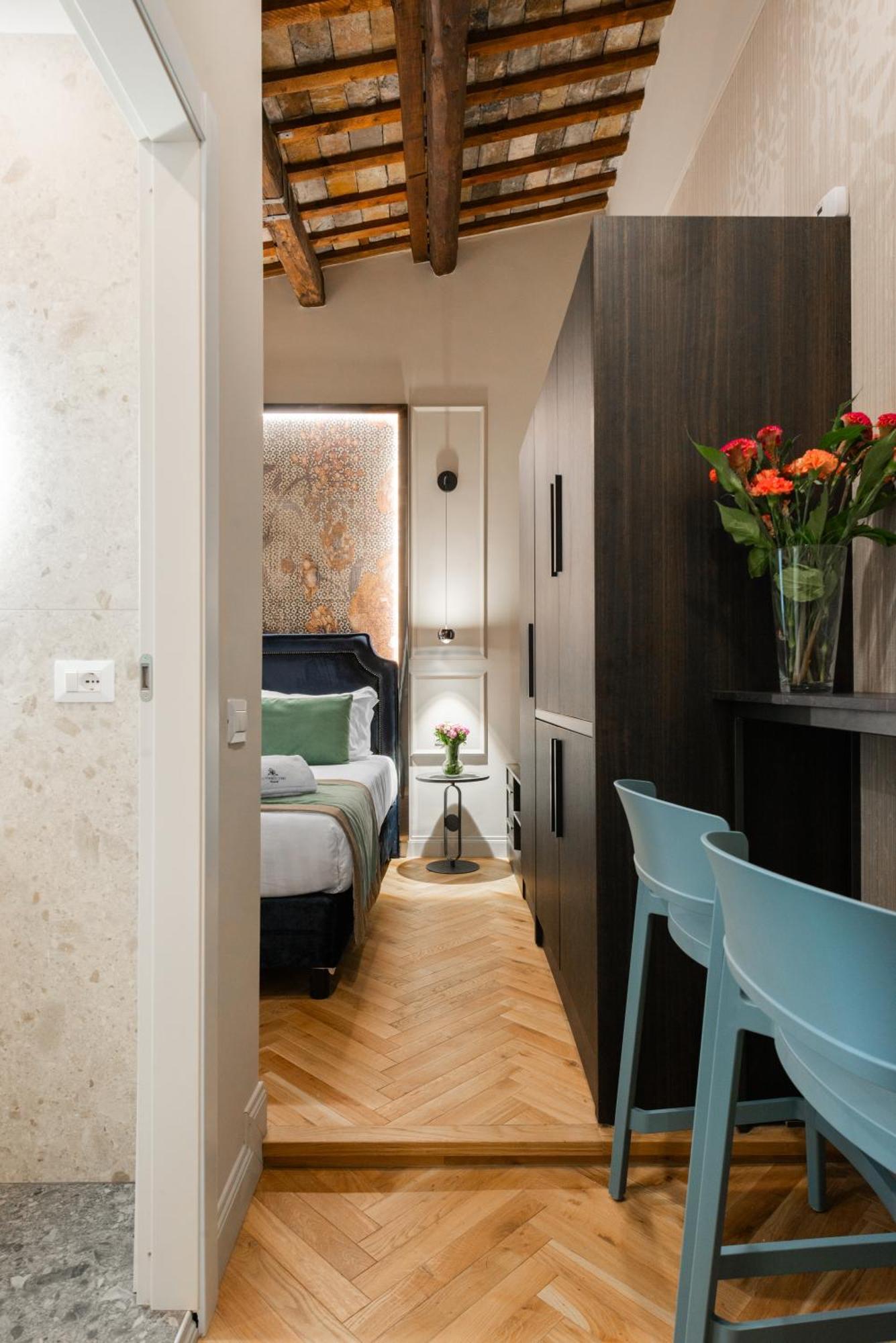 H77 Apartments - Maison D'Art Collection Roma Eksteriør bilde