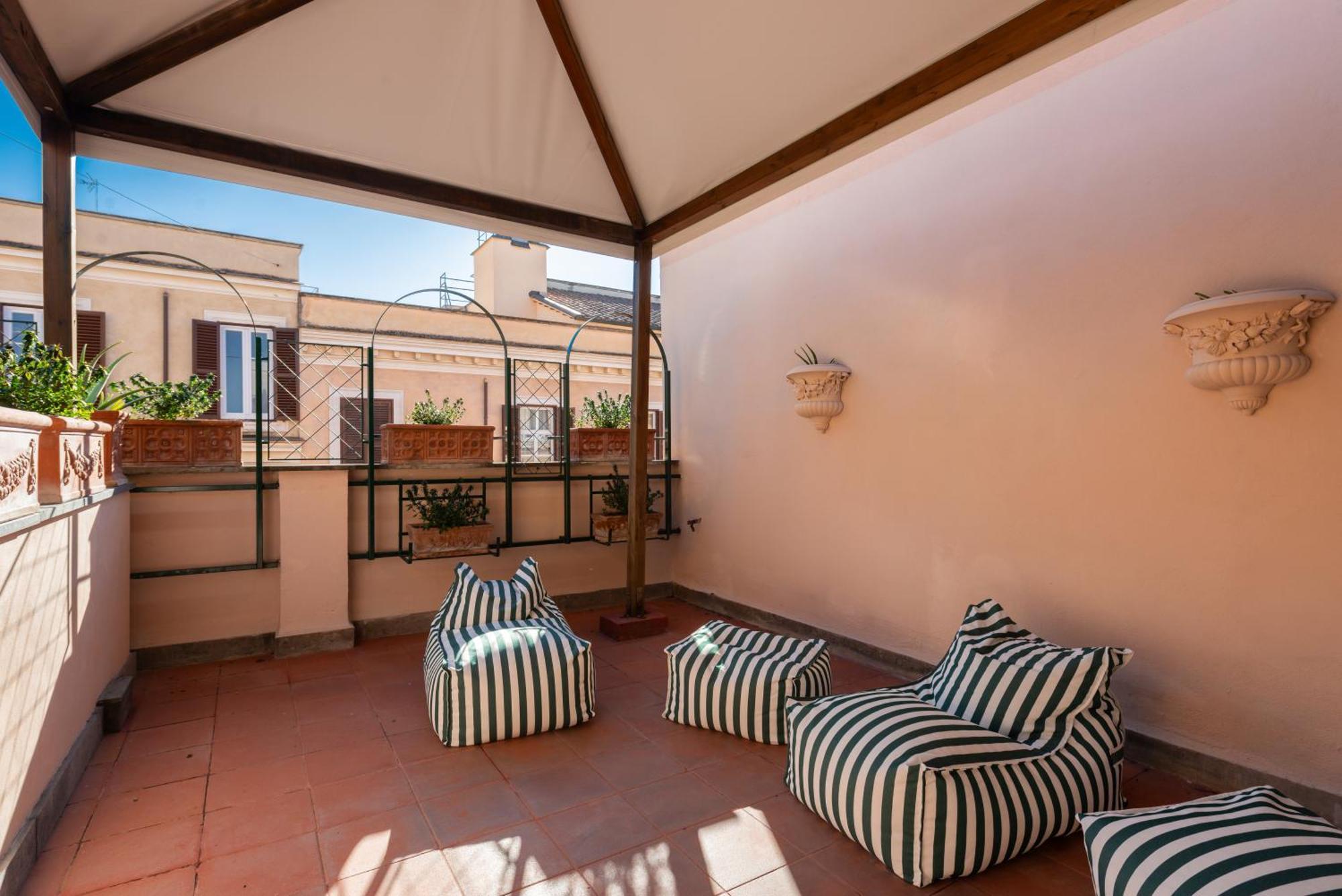 H77 Apartments - Maison D'Art Collection Roma Eksteriør bilde